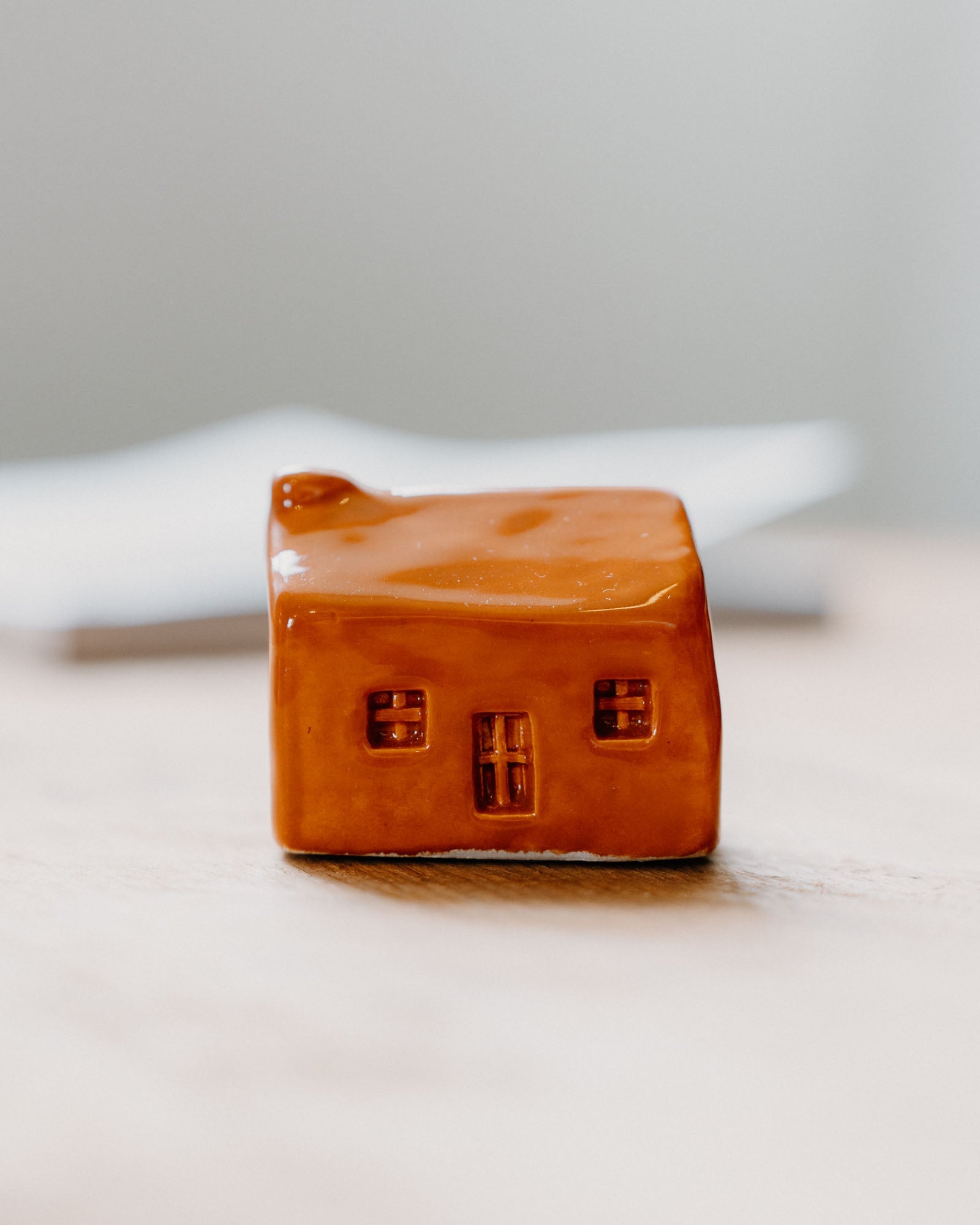 Glenshee Pottery Original Bothy in Tan - Hidden Scotland