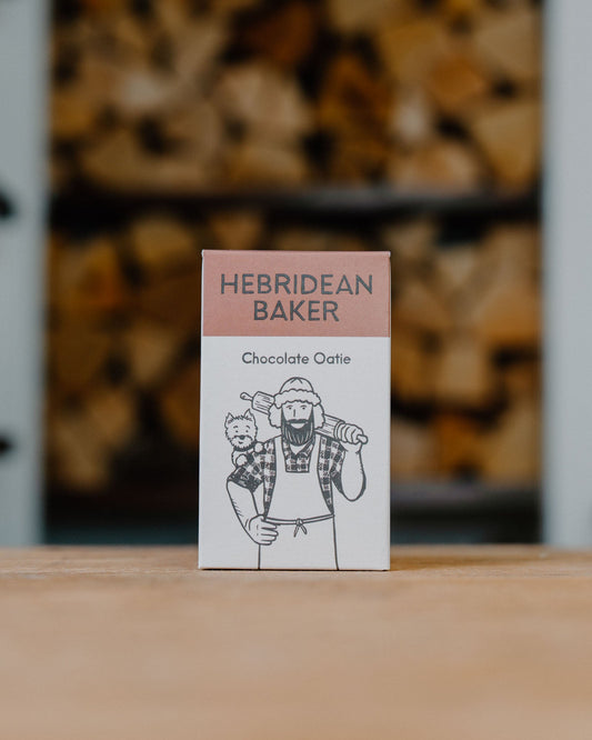 Hebridean Baker Chocolate Oaties - Hidden Scotland