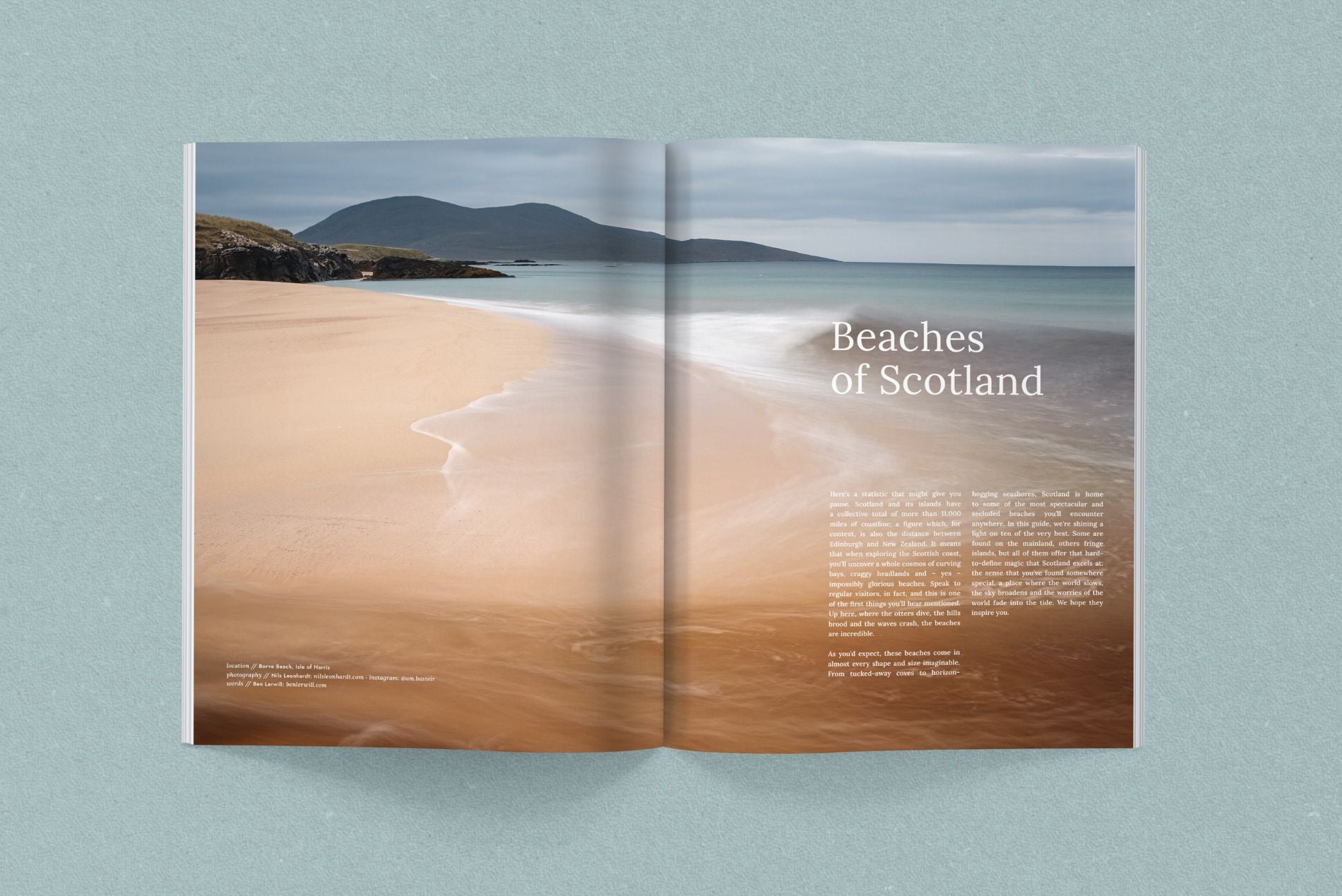 Hidden Scotland Magazine Issue 02 - Hidden Scotland