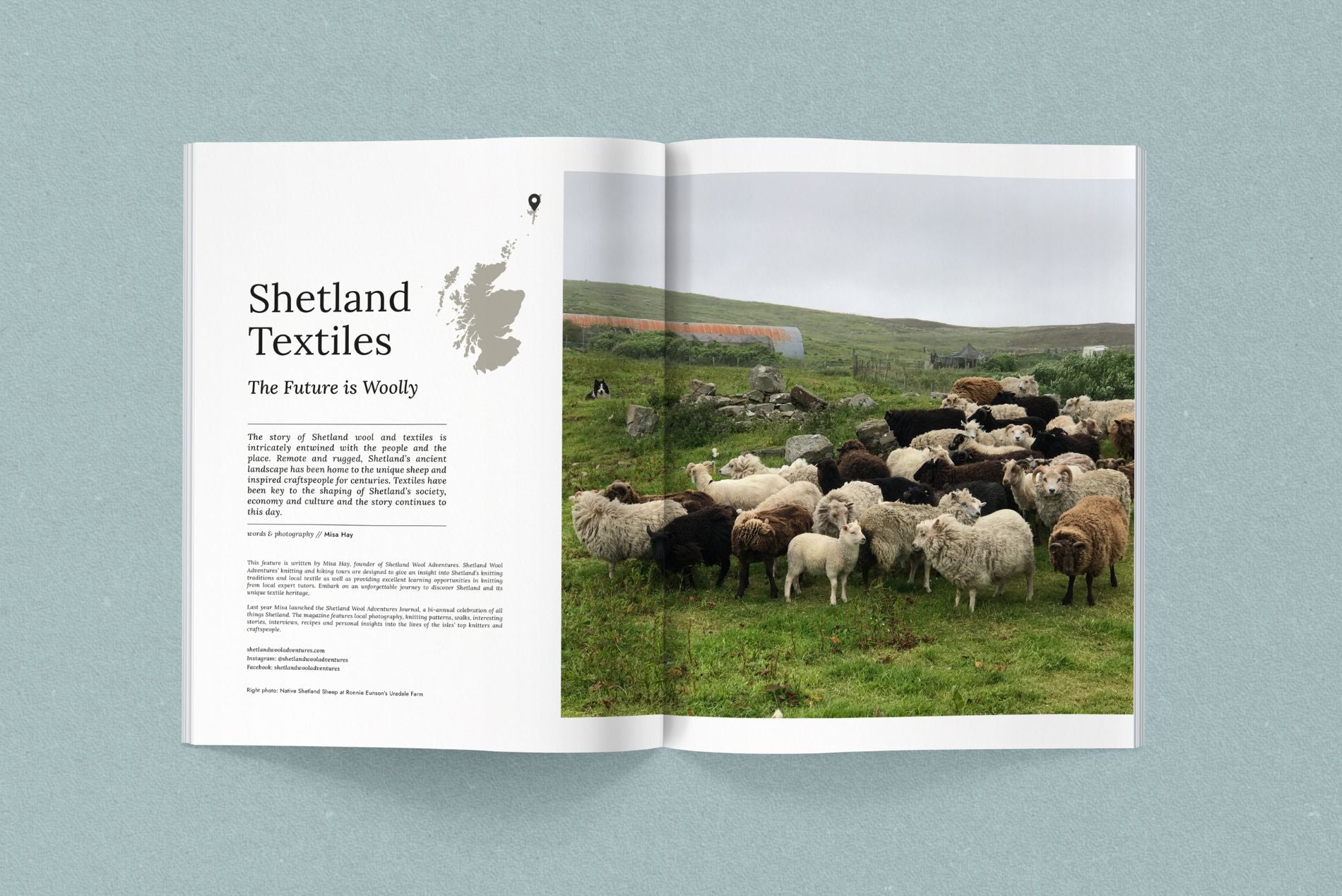 Hidden Scotland Magazine Issue 02 - Hidden Scotland
