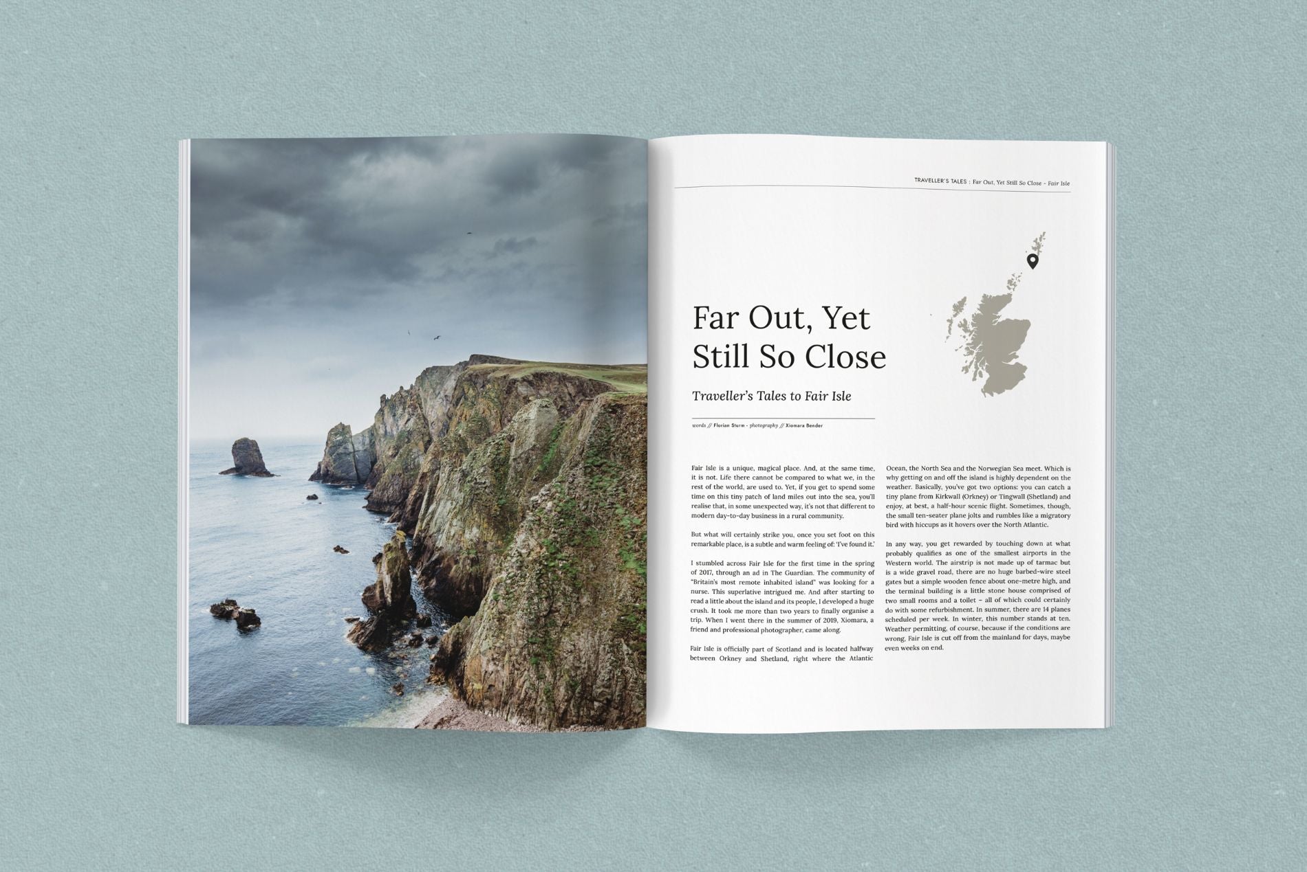 Hidden Scotland Magazine Issue 02 - Hidden Scotland