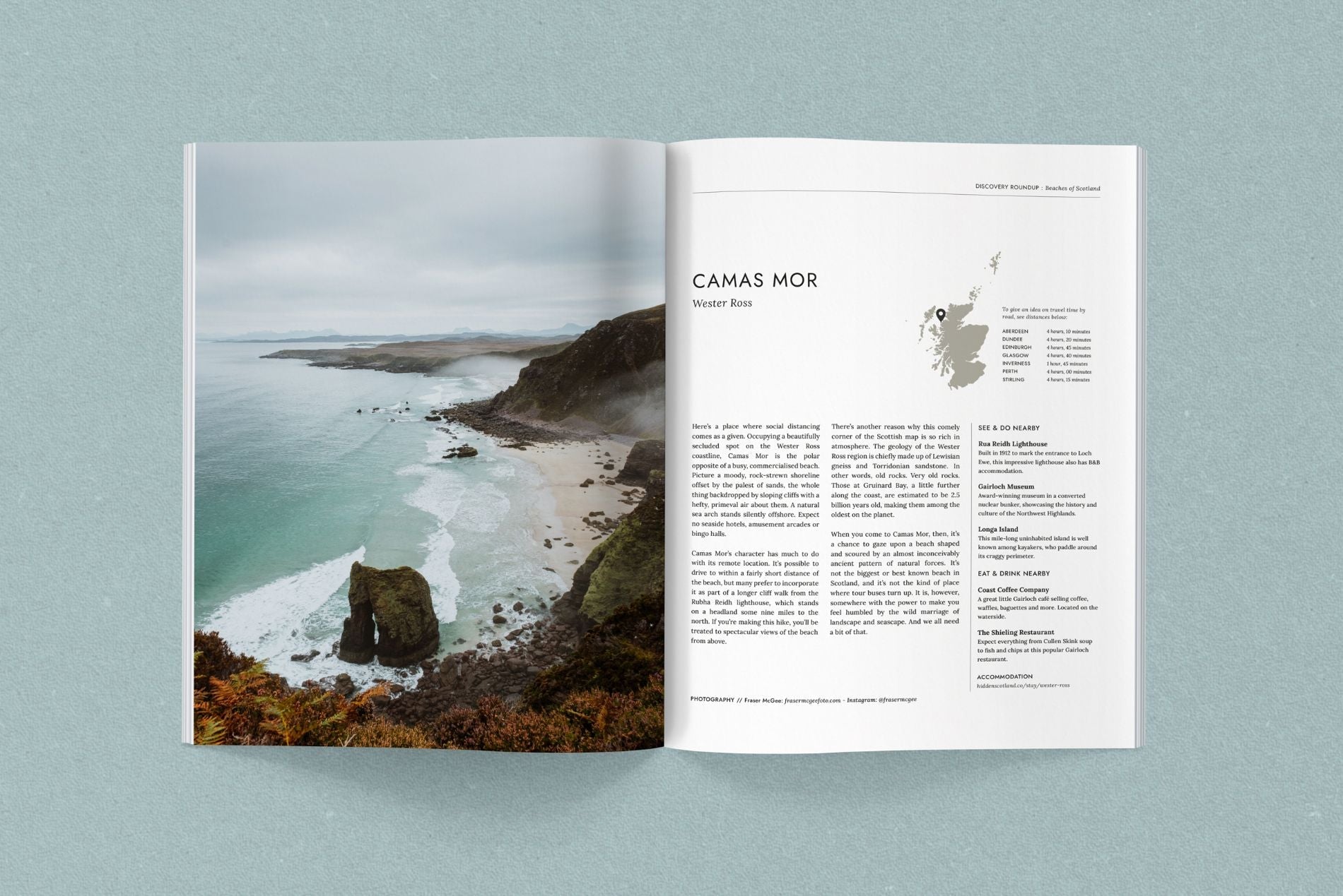 Hidden Scotland Magazine Issue 02