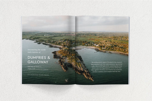 Hidden Scotland Magazine Issue 03 - Hidden Scotland