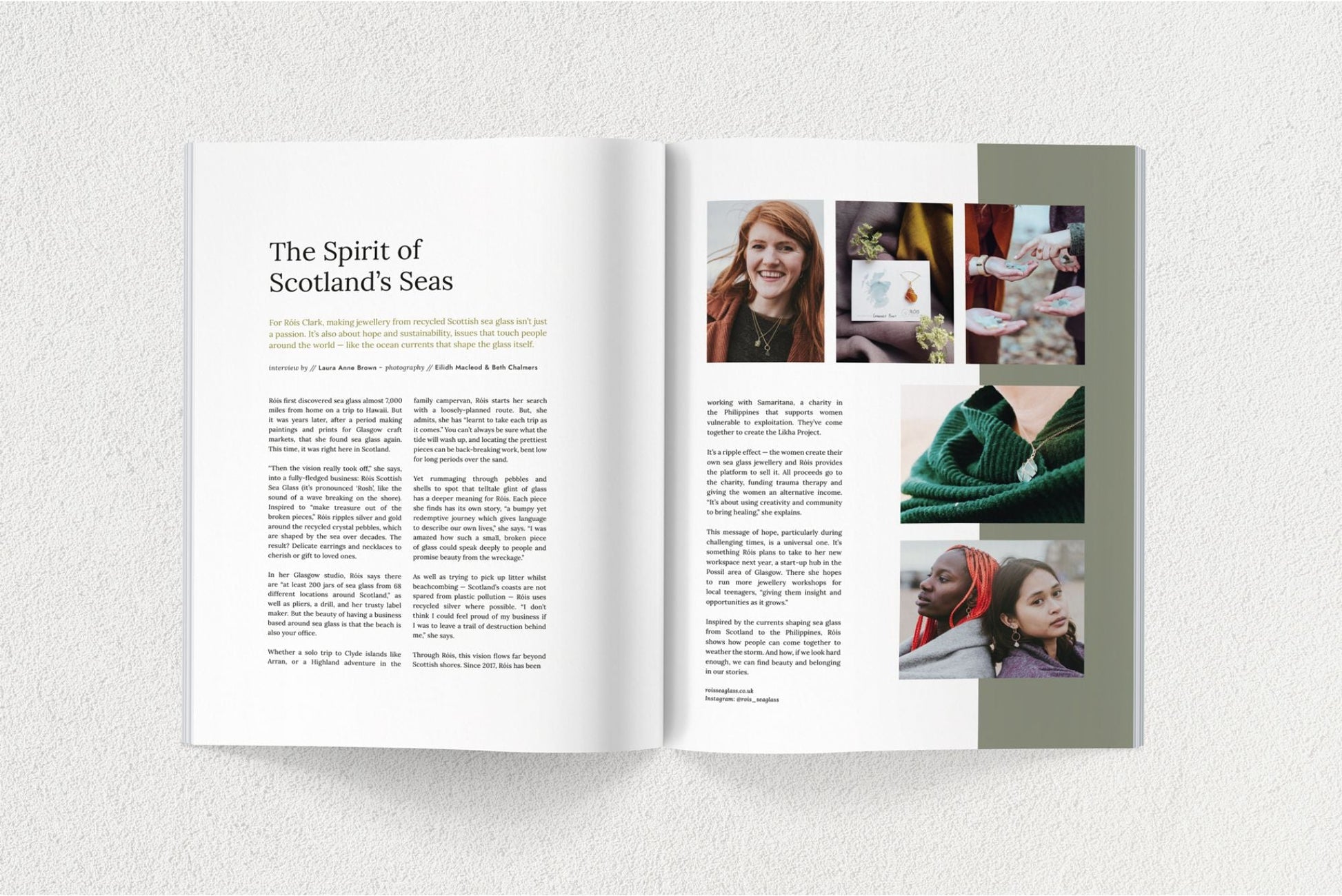 Hidden Scotland Magazine Issue 03 - Hidden Scotland