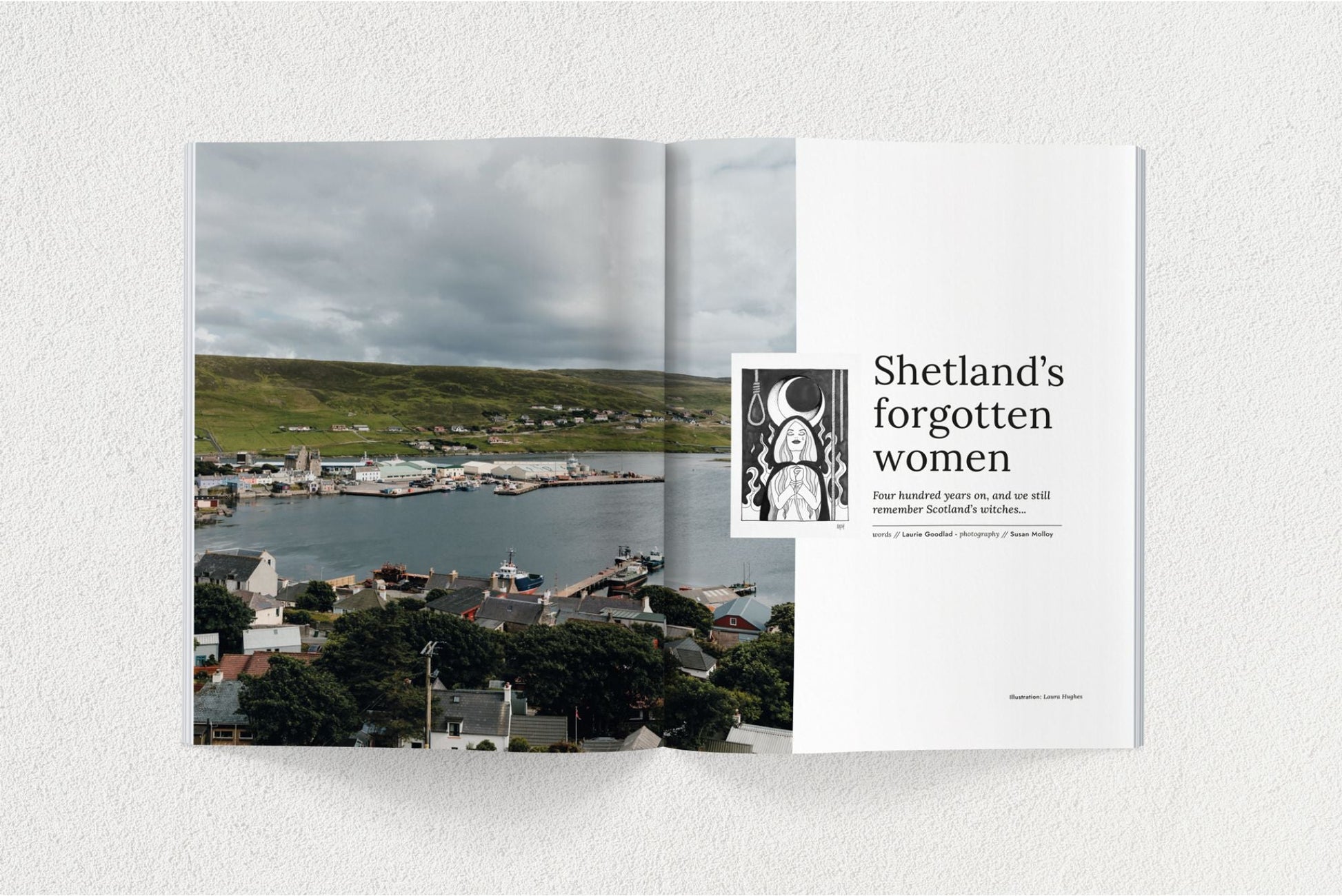 Hidden Scotland Magazine Issue 03 - Hidden Scotland