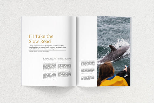 Hidden Scotland Magazine Issue 03 - Hidden Scotland