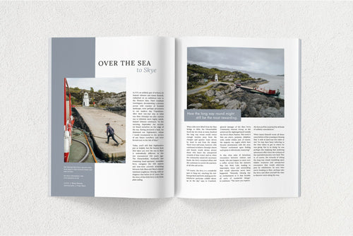 Hidden Scotland Magazine Issue 03 - Hidden Scotland