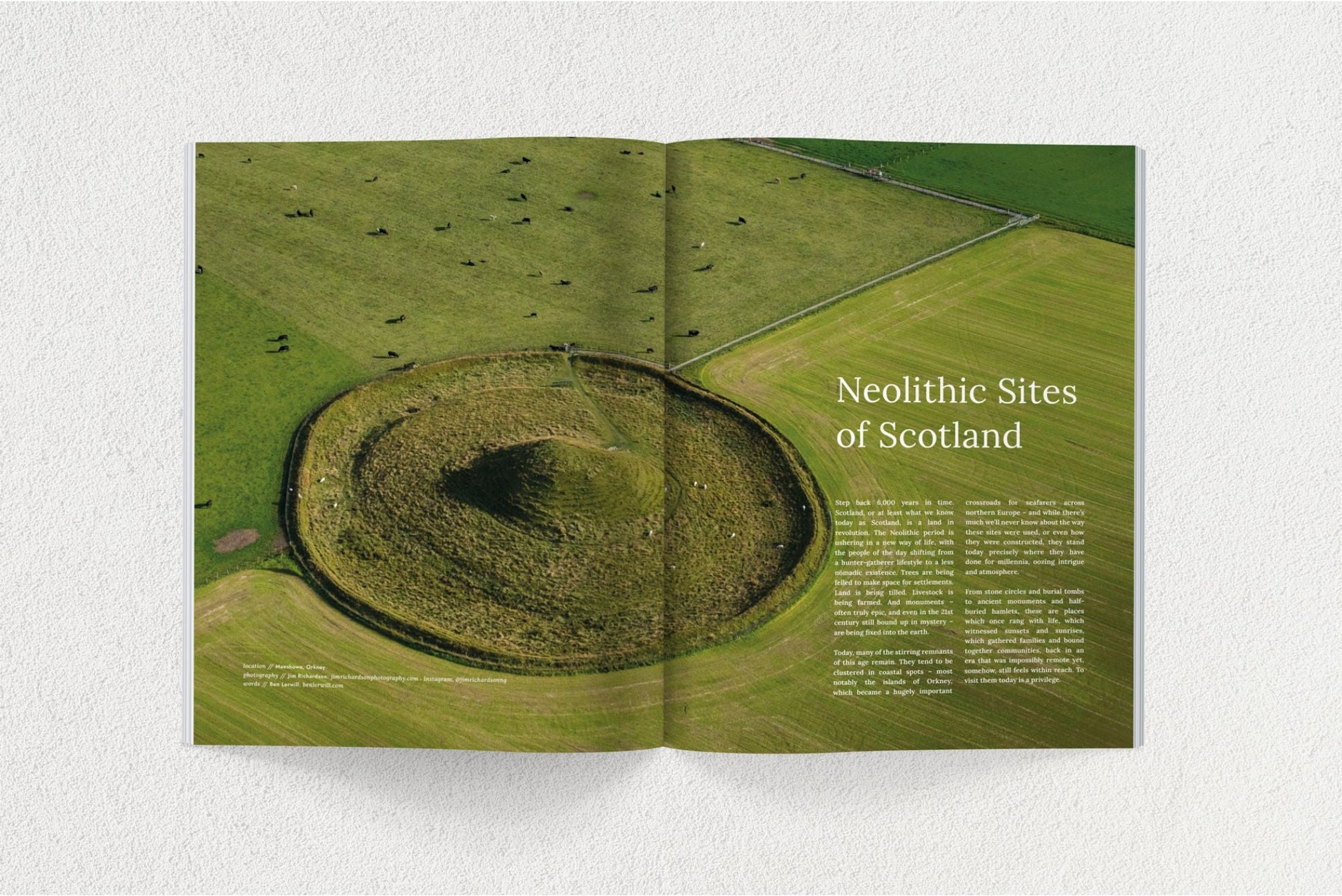 Hidden Scotland Magazine Issue 03 - Hidden Scotland