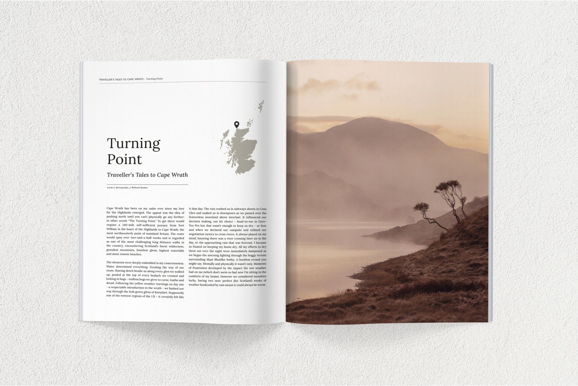 Hidden Scotland Magazine Issue 03 - Hidden Scotland