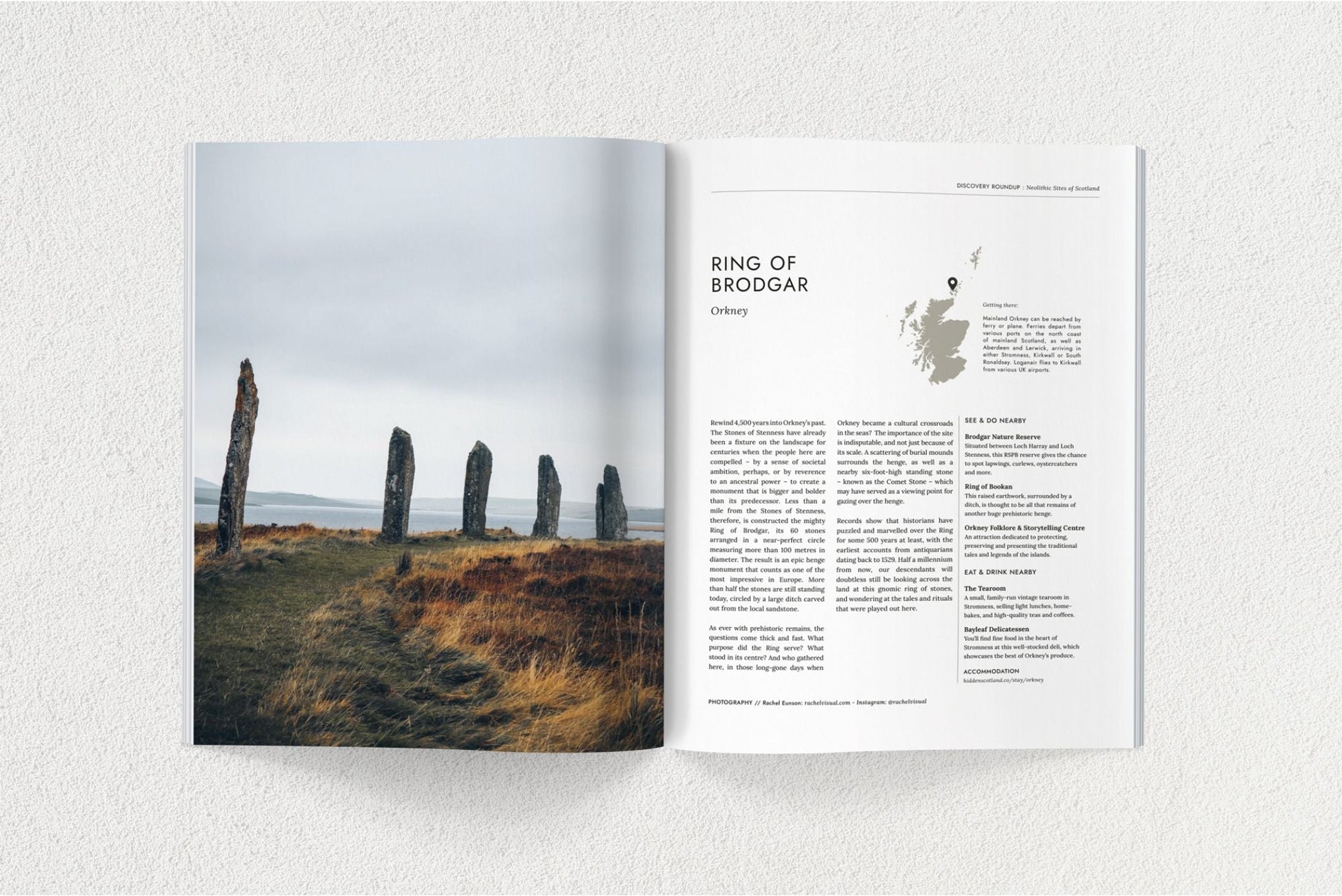 Hidden Scotland Magazine Issue 03 - Hidden Scotland