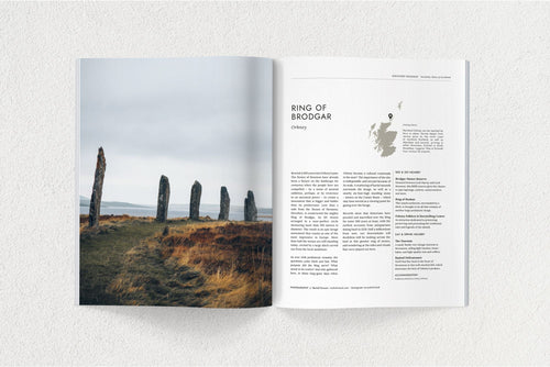 Hidden Scotland Magazine Issue 03 - Hidden Scotland