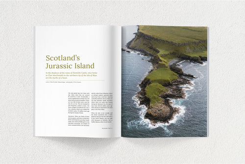 Hidden Scotland Magazine Issue 03 - Hidden Scotland