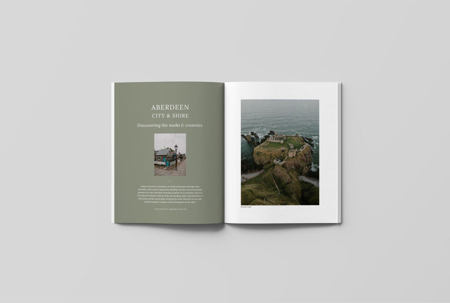 Hidden Scotland Magazine Issue 04 - Hidden Scotland