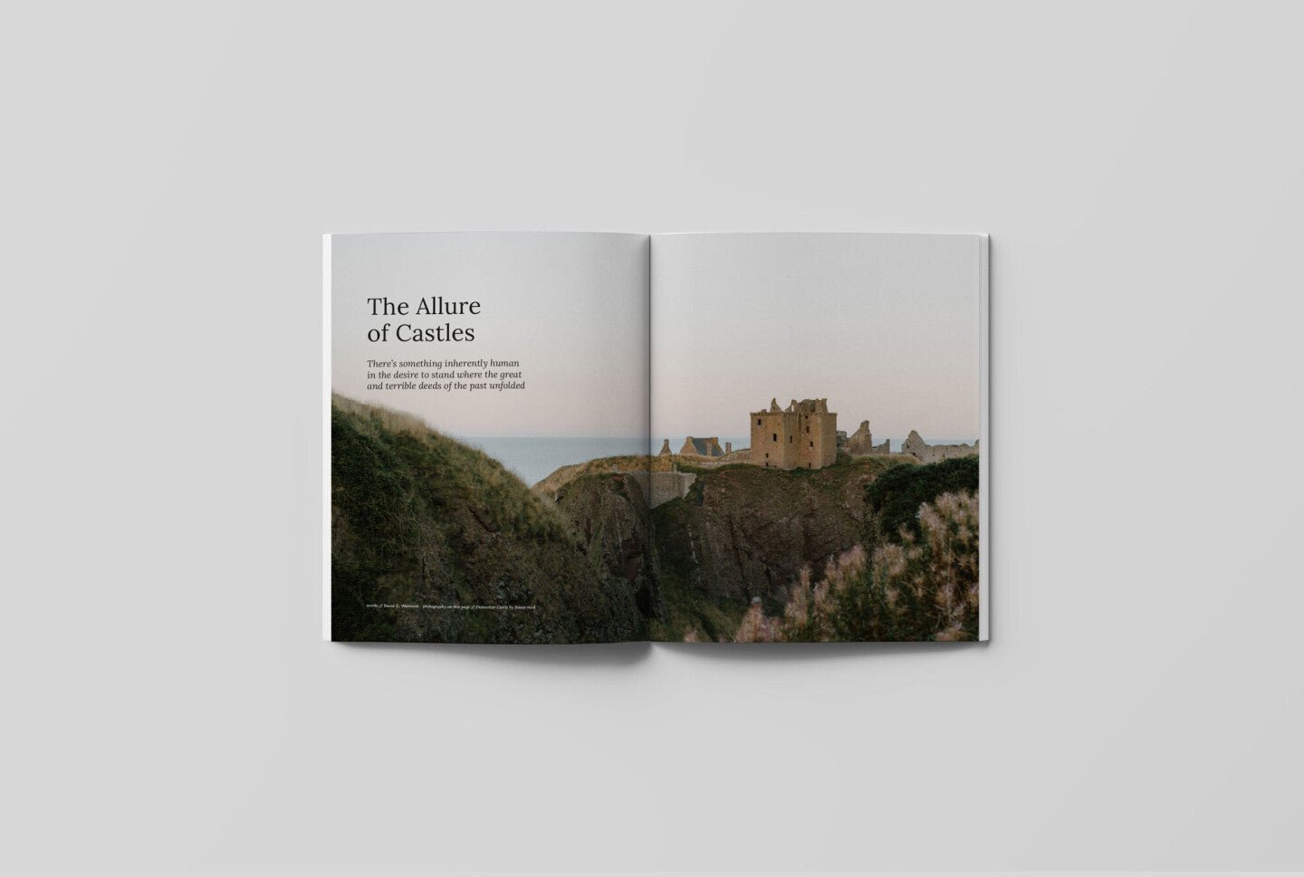 Hidden Scotland Magazine Issue 04 - Hidden Scotland