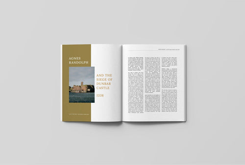 Hidden Scotland Magazine Issue 04 - Hidden Scotland