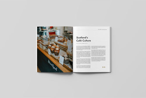 Hidden Scotland Magazine Issue 04 - Hidden Scotland