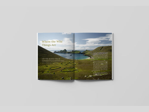 Hidden Scotland Magazine Issue 05 - Hidden Scotland