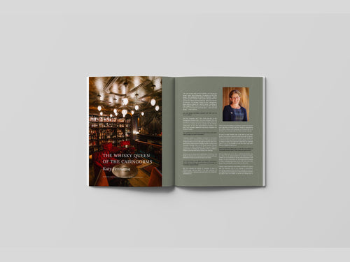 Hidden Scotland Magazine Issue 05 - Hidden Scotland