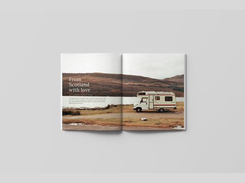 Hidden Scotland Magazine Issue 05 - Hidden Scotland