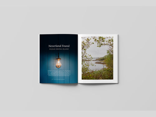 Hidden Scotland Magazine Issue 05 - Hidden Scotland