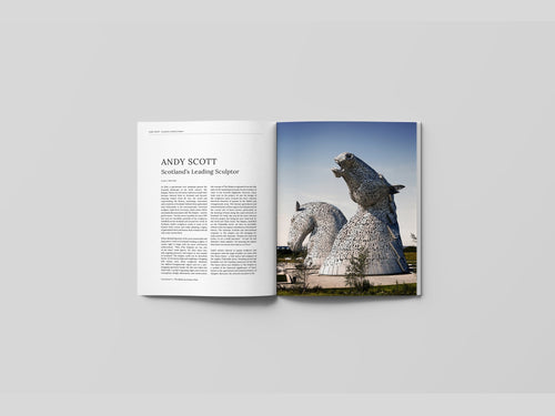 Hidden Scotland Magazine Issue 05 - Hidden Scotland