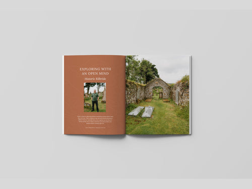 Hidden Scotland Magazine Issue 05 - Hidden Scotland