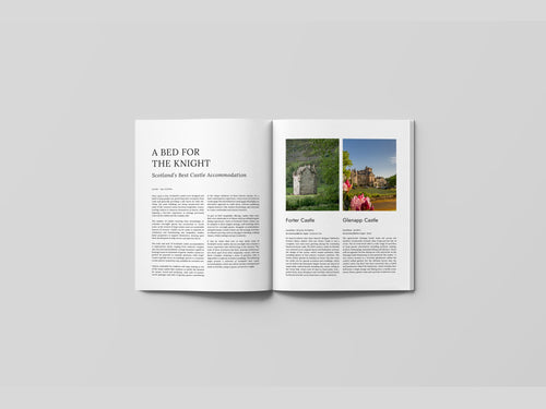 Hidden Scotland Magazine Issue 05 - Hidden Scotland