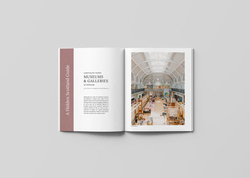 Hidden Scotland Magazine Issue 06 - Hidden Scotland