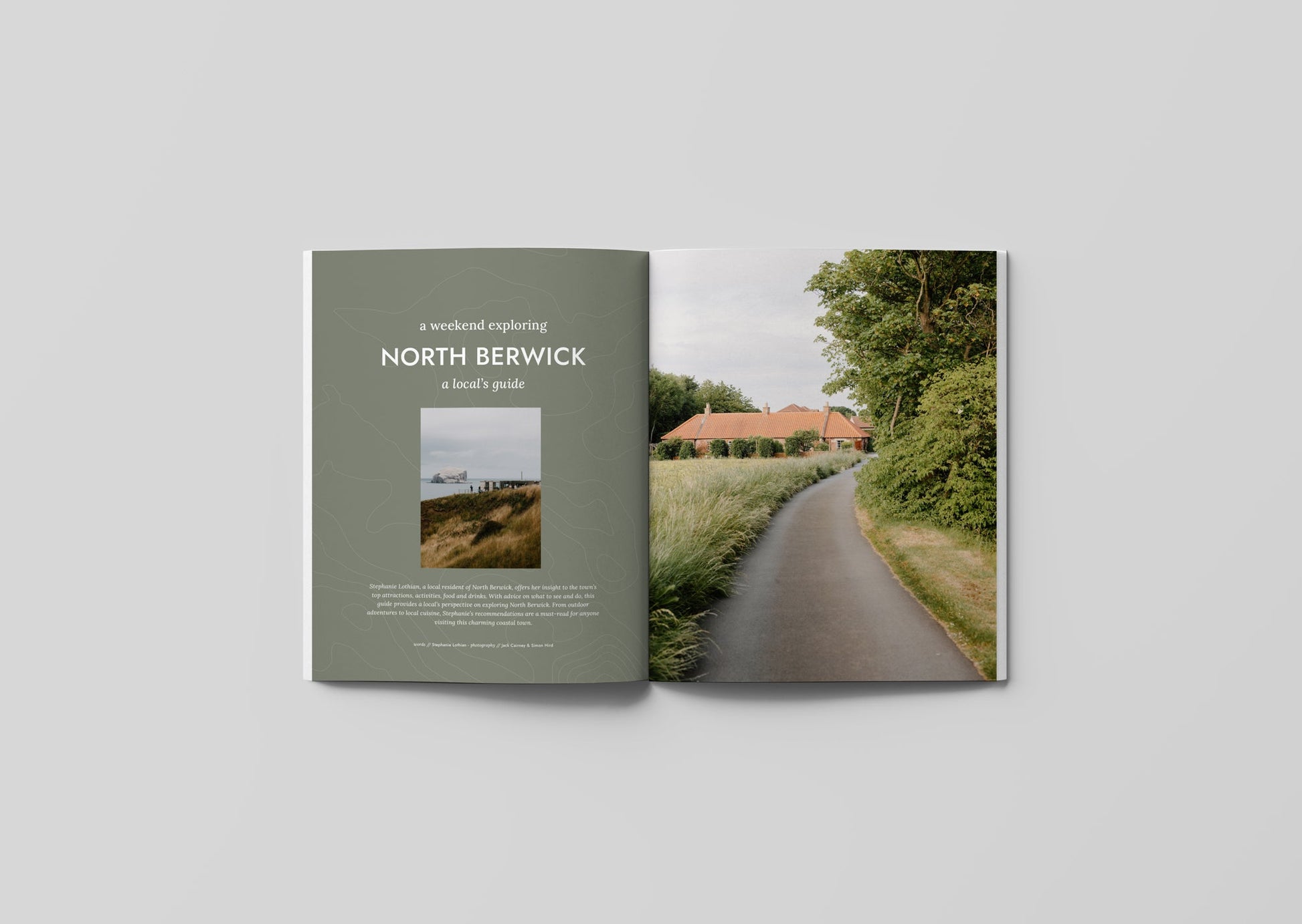 Hidden Scotland Magazine Issue 06 - Hidden Scotland