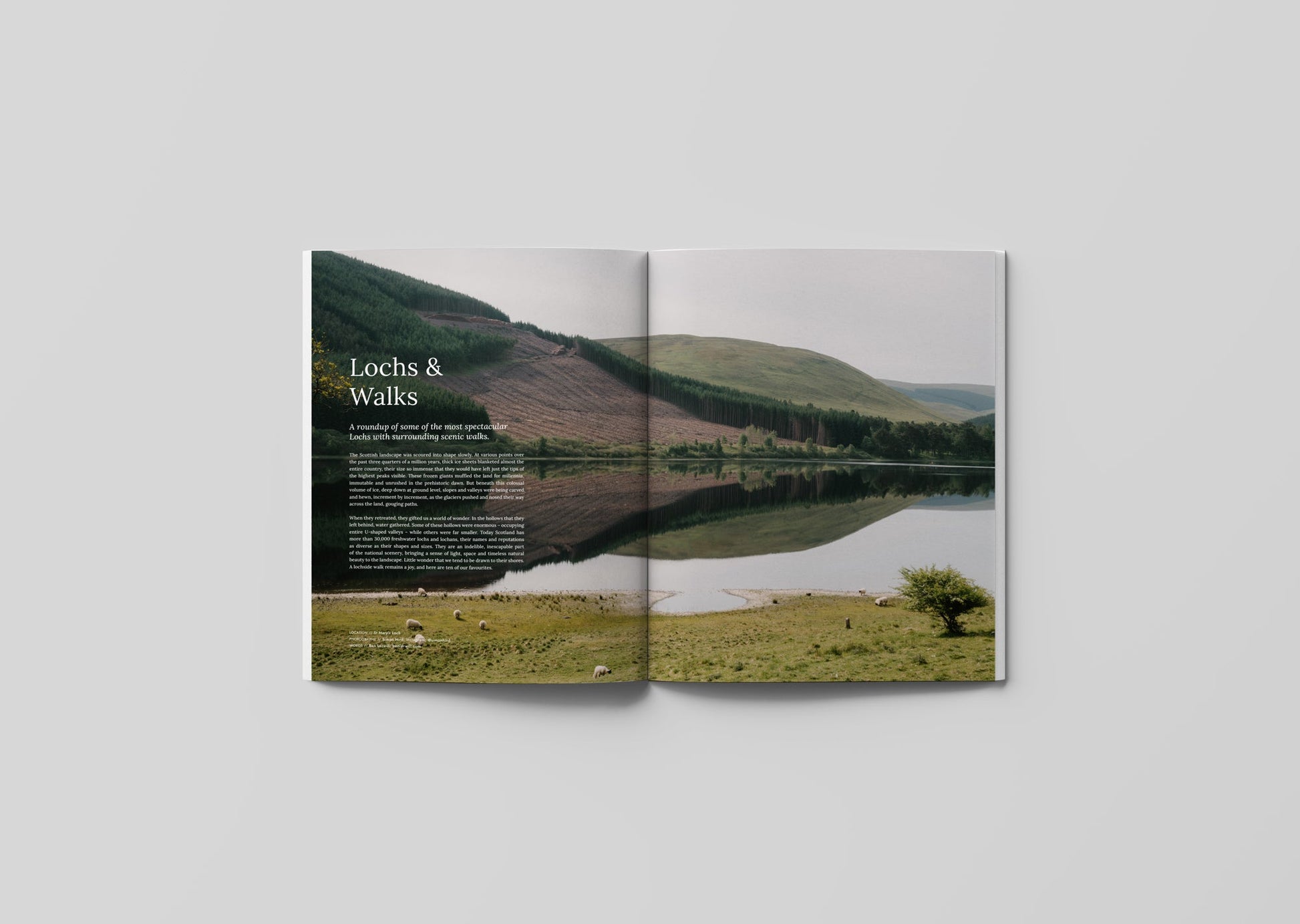 Hidden Scotland Magazine Issue 06 - Hidden Scotland