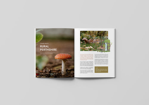 Hidden Scotland Magazine Issue 06 - Hidden Scotland