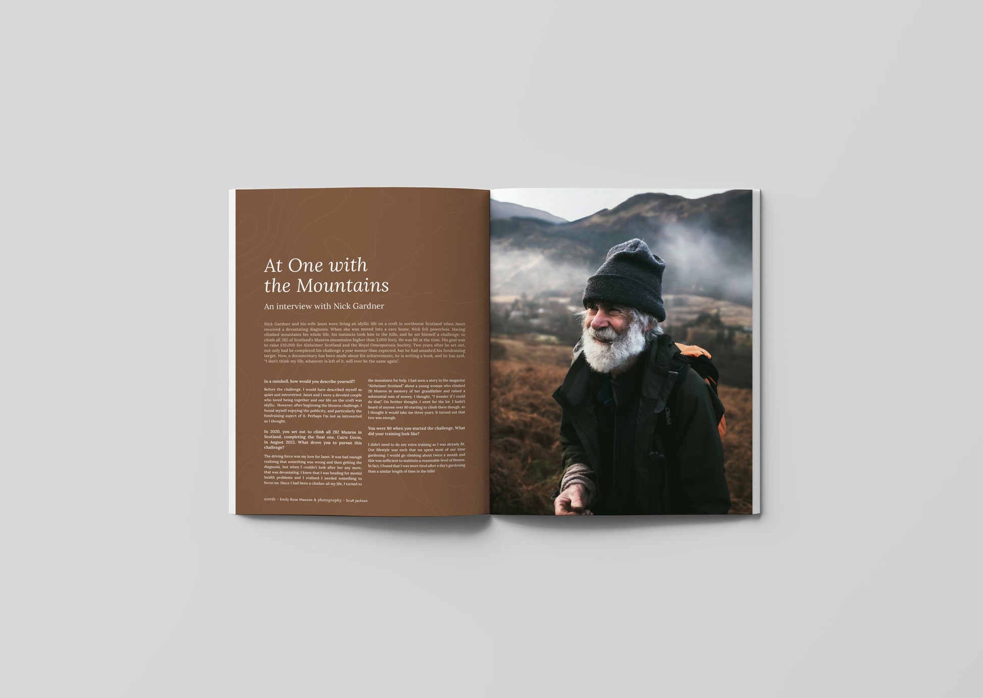 Hidden Scotland Magazine Issue 06 - Hidden Scotland