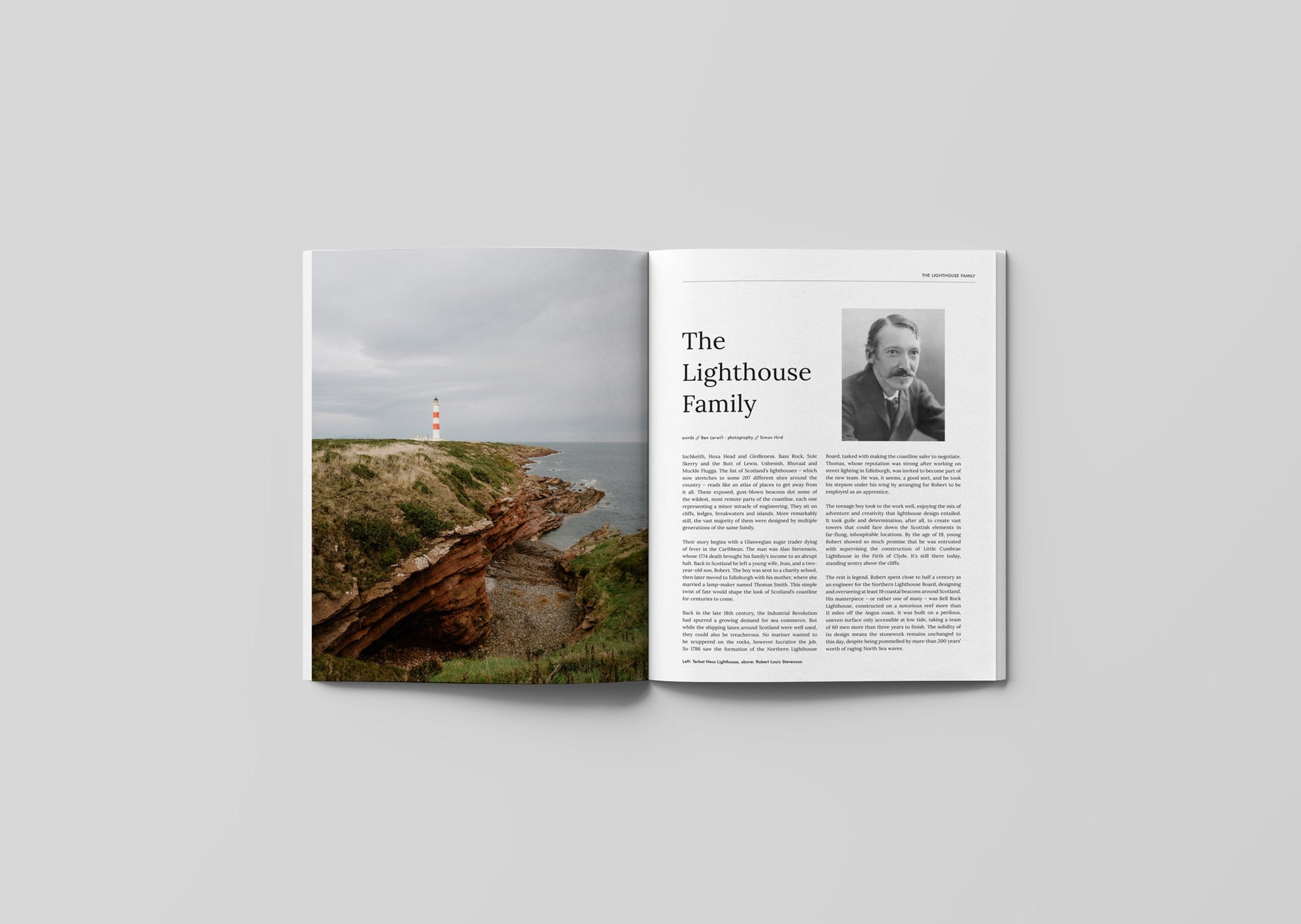 Hidden Scotland Magazine Issue 06 - Hidden Scotland