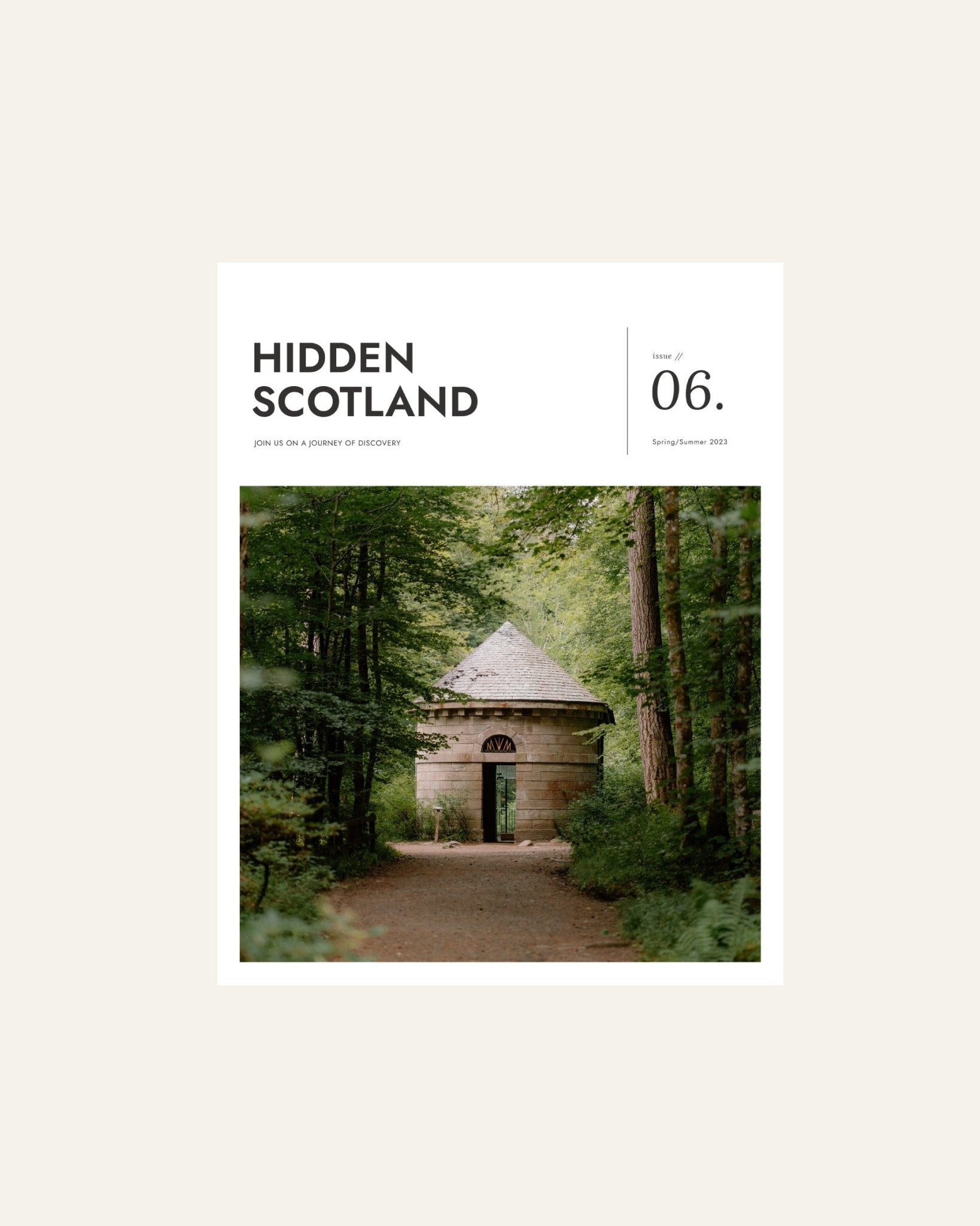 Hidden Scotland Magazine Issue 06 EU - Hidden Scotland