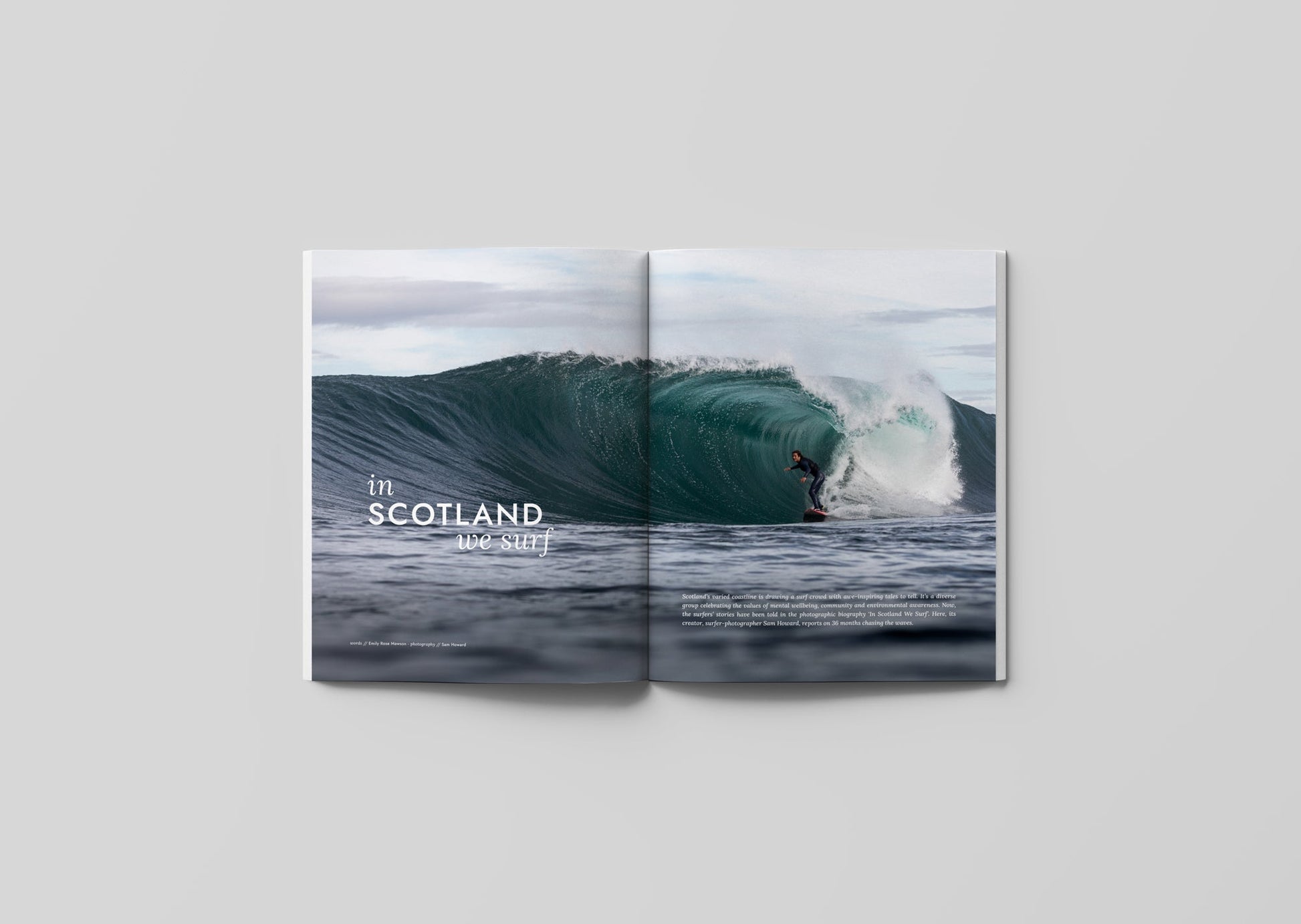 Hidden Scotland Magazine Issue 06 EU - Hidden Scotland