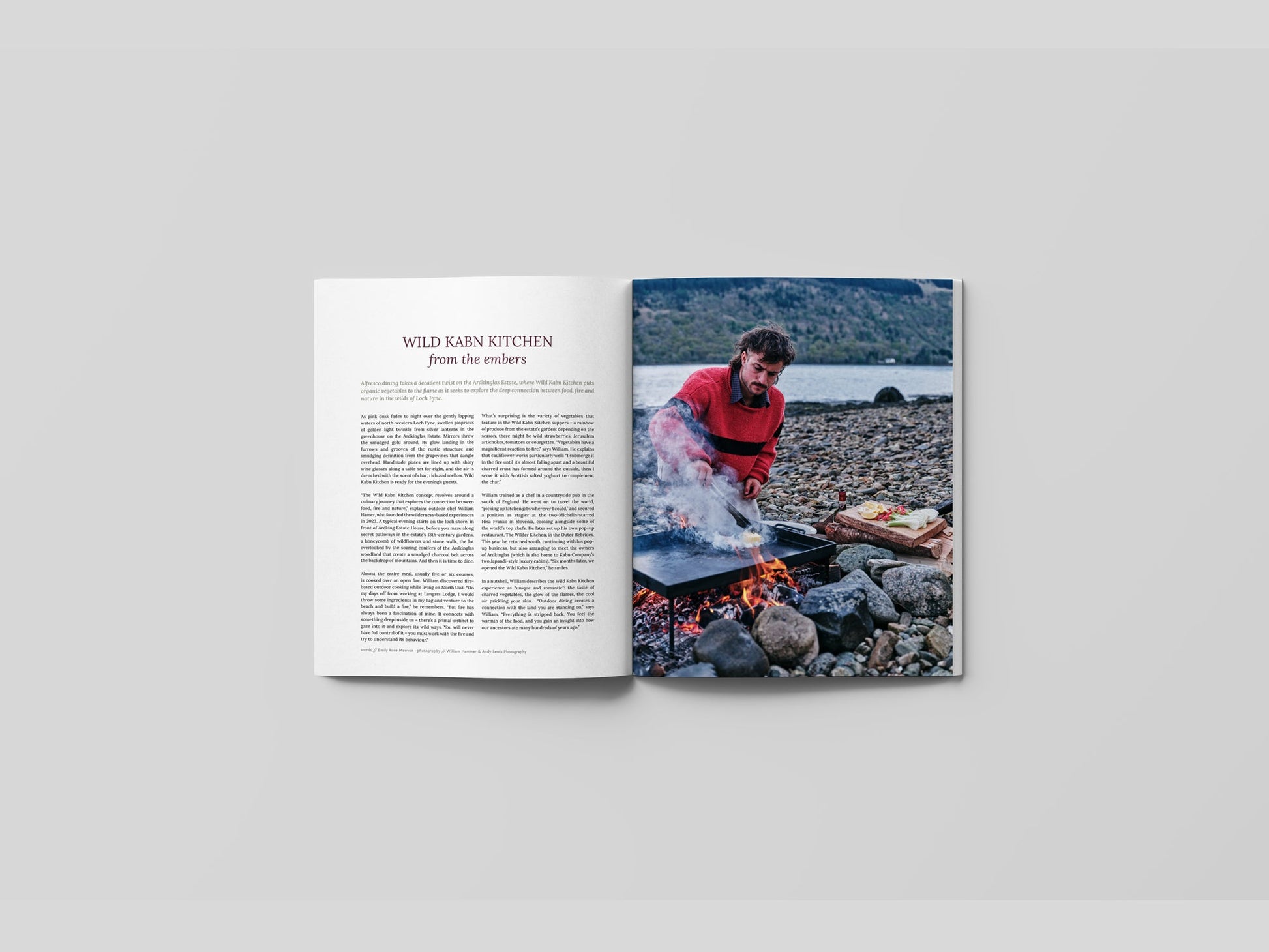 Hidden Scotland Magazine Issue 07 - Hidden Scotland