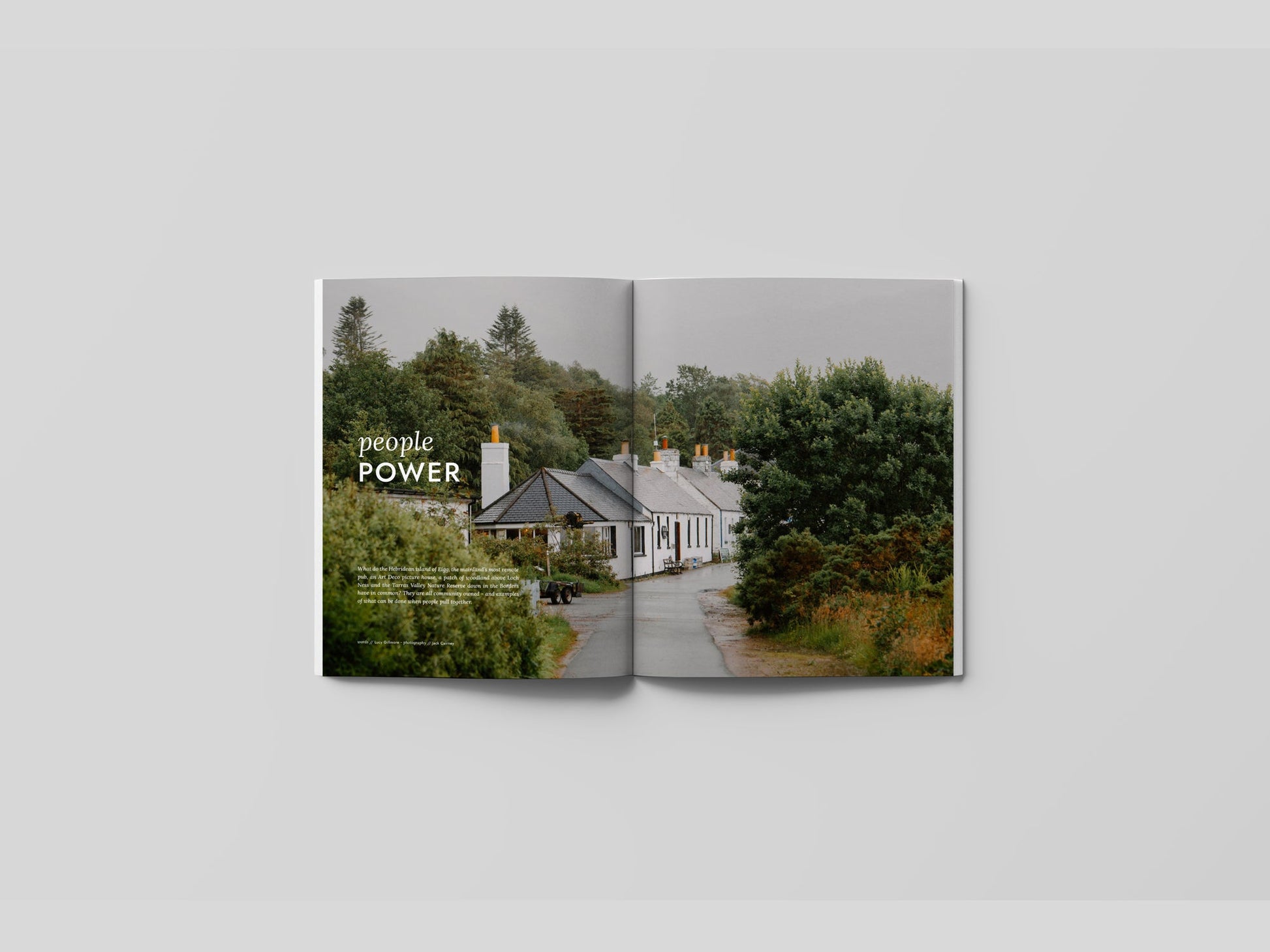 Hidden Scotland Magazine Issue 07 - Hidden Scotland