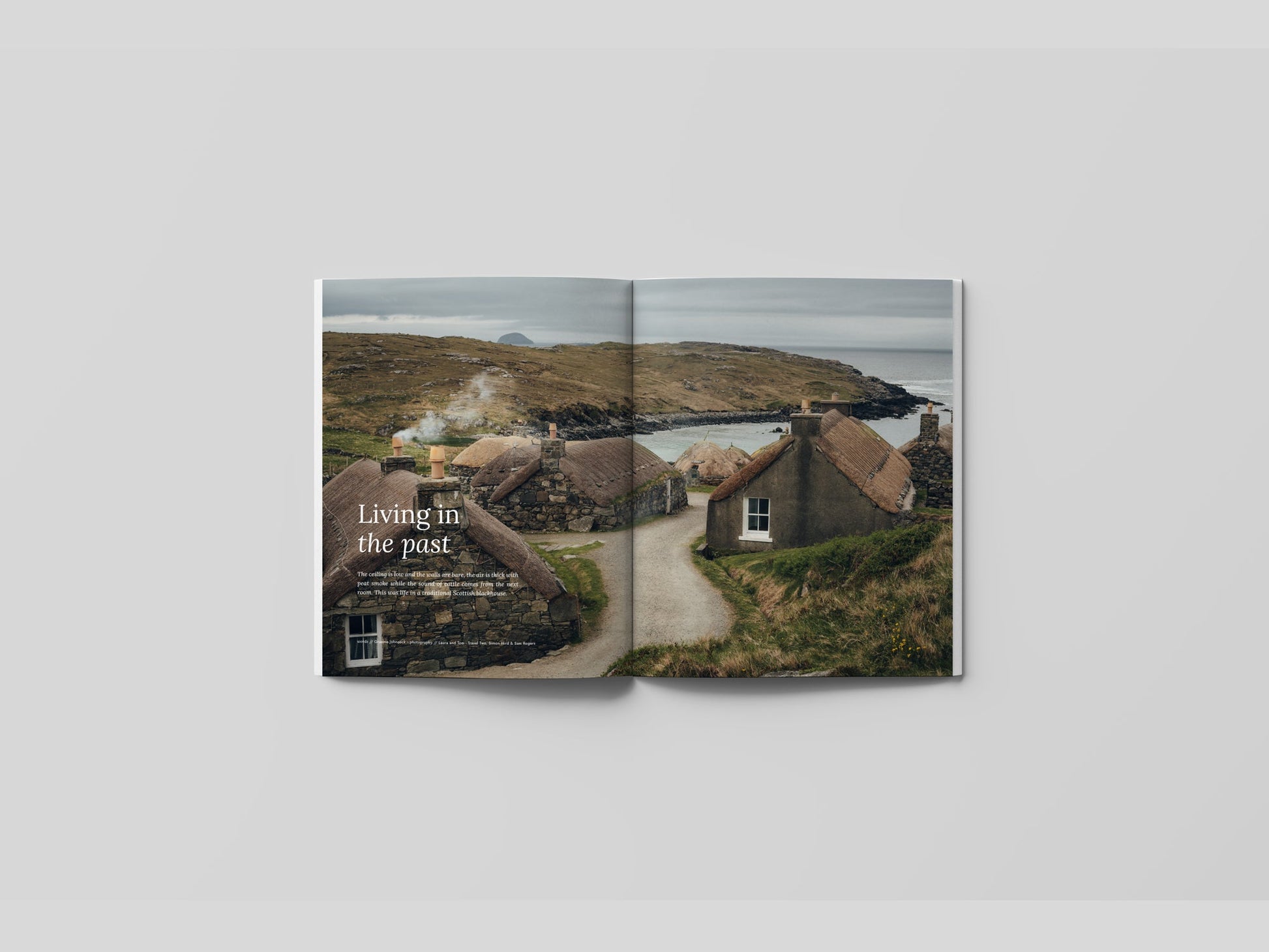 Hidden Scotland Magazine Issue 07 - Hidden Scotland