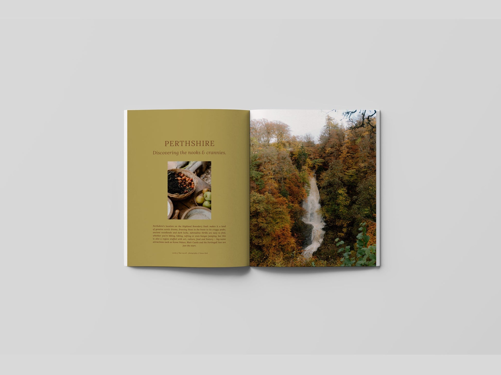 Hidden Scotland Magazine Issue 07 - Hidden Scotland