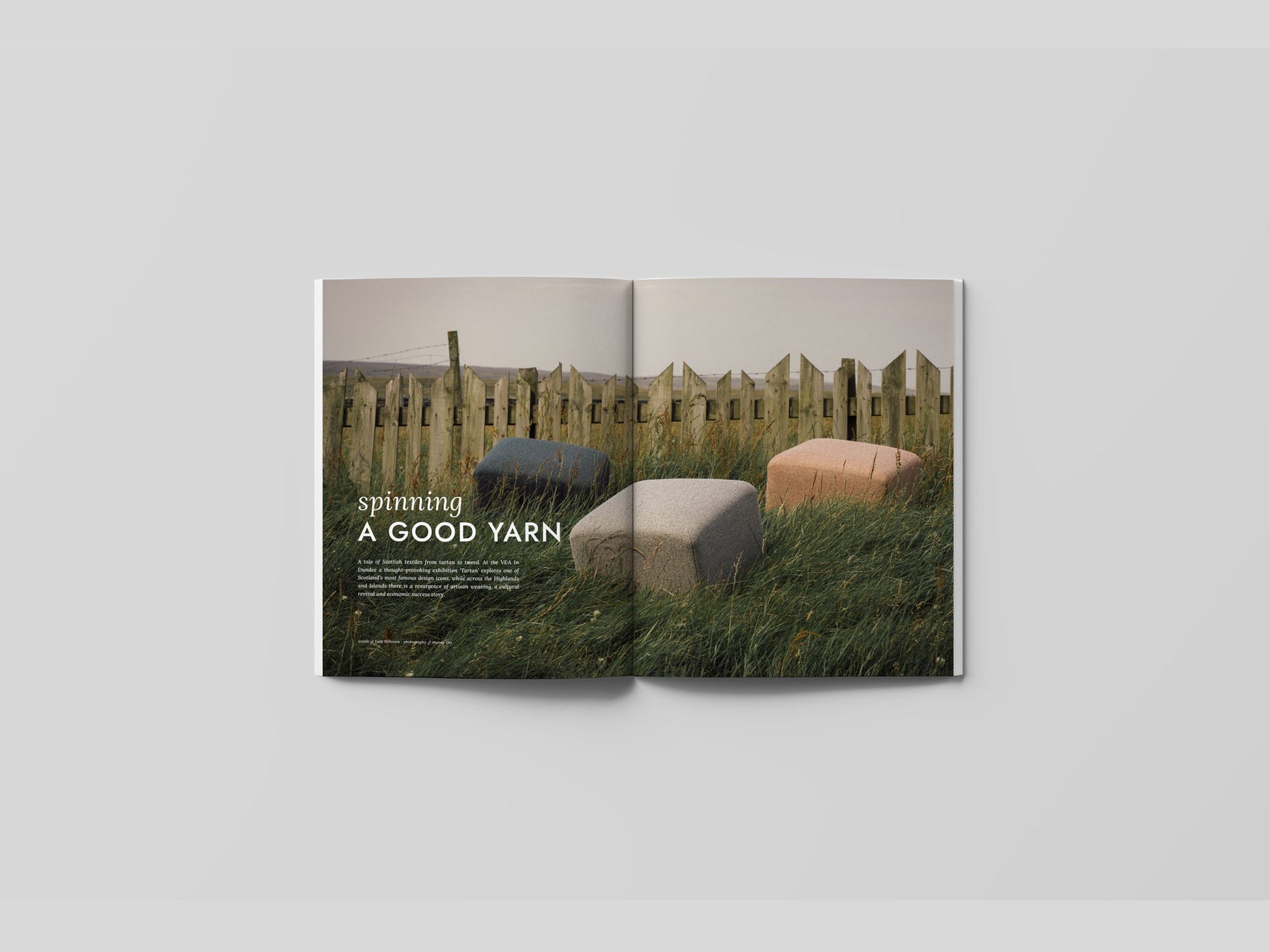 Hidden Scotland Magazine Issue 07 Gift Edition - Hidden Scotland