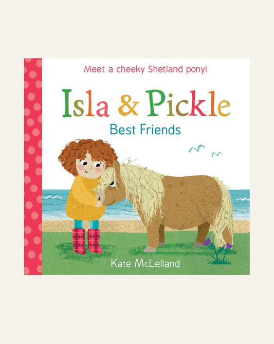 Isla and Pickle: Best Friends - Hidden Scotland