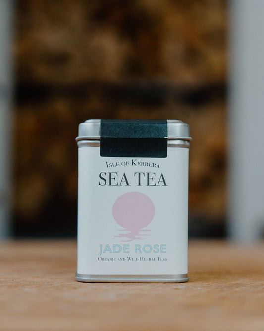 Jade Rose Sea Tea - Hidden Scotland