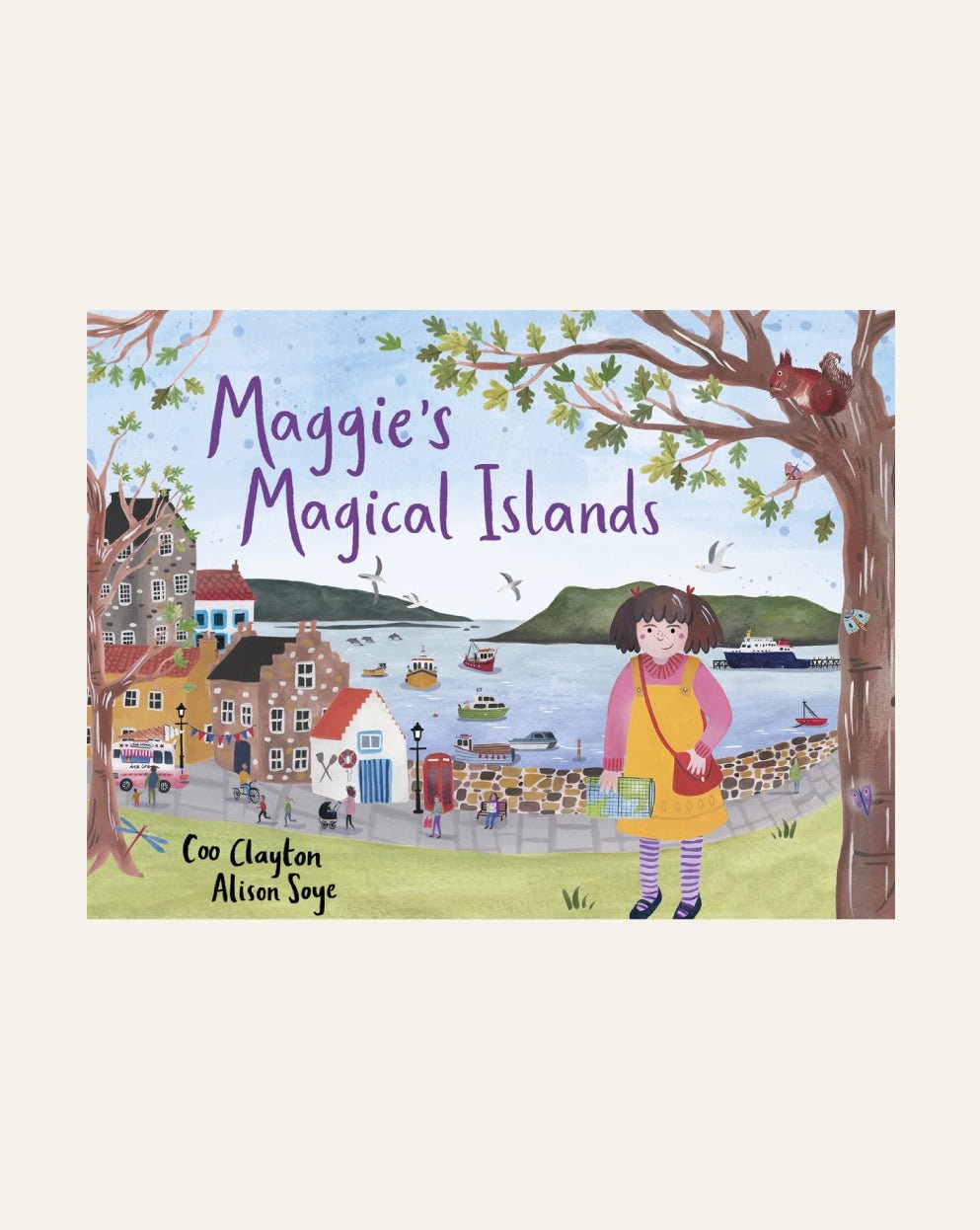 Maggie's Magical Islands - Hidden Scotland