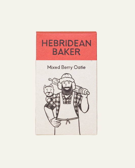 Mixed Berry Oaties - Hidden Scotland