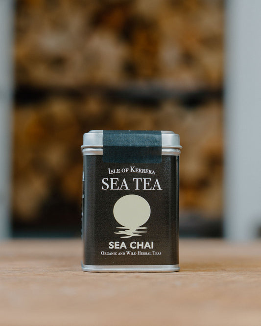 Sea Chai Herbal Tea - Hidden Scotland
