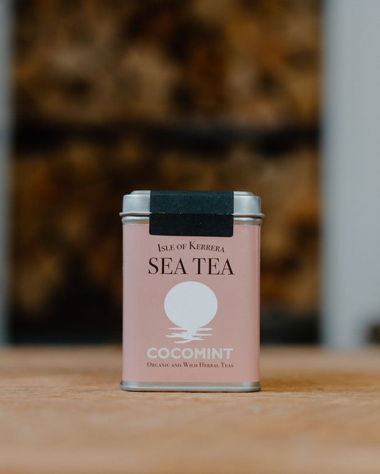 Sea Tea Cocomint Herbal Infusion - Hidden Scotland