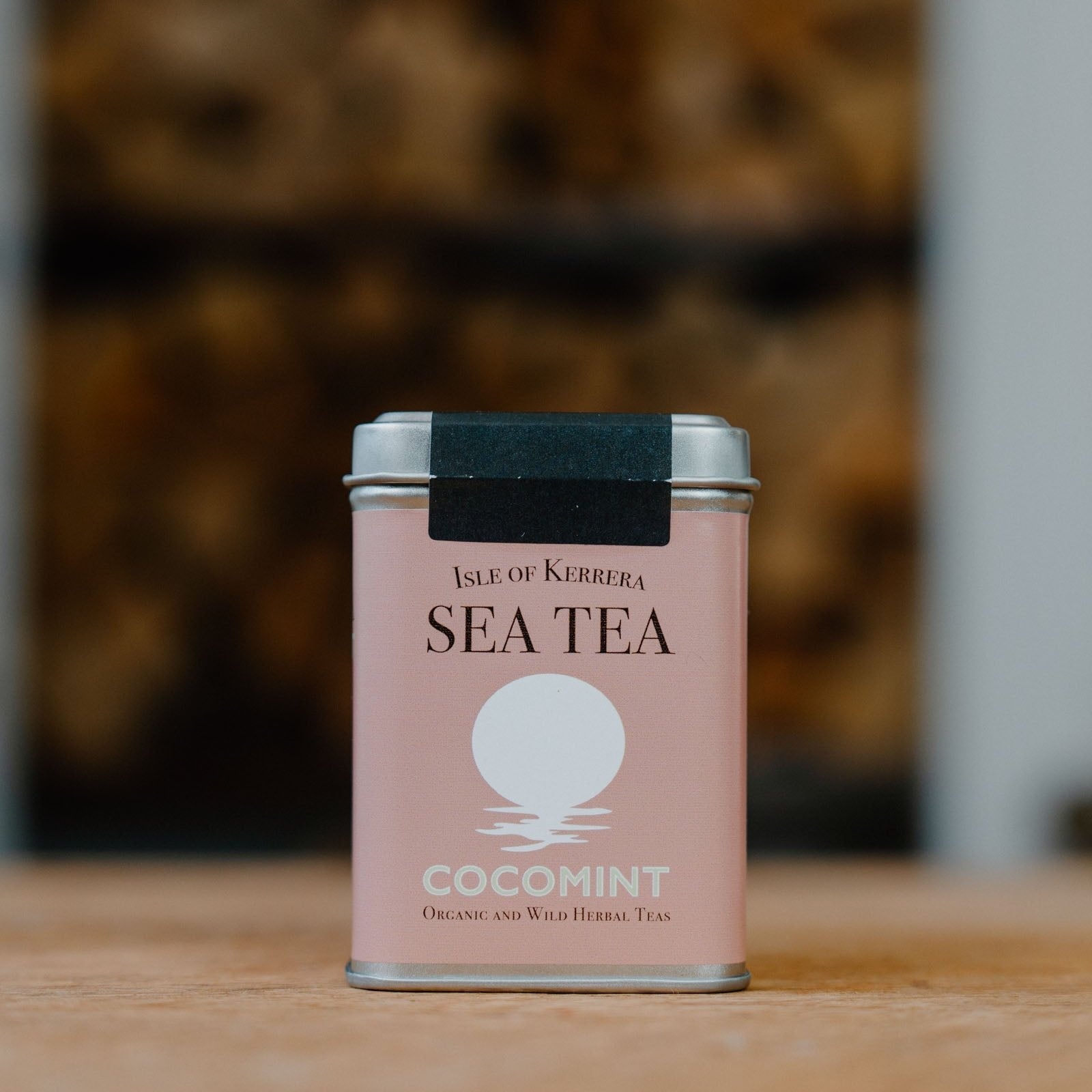 Sea Tea Cocomint Herbal Infusion - Hidden Scotland