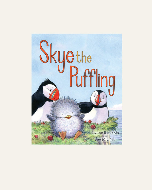 Skye the Puffling : A Baby Puffin's Adventure - Hidden Scotland