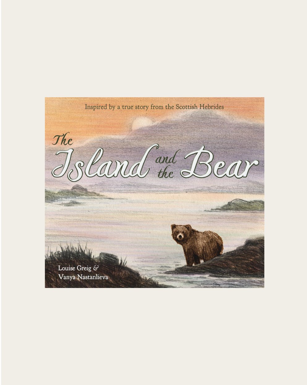 The Island and the Bear - Hidden Scotland
