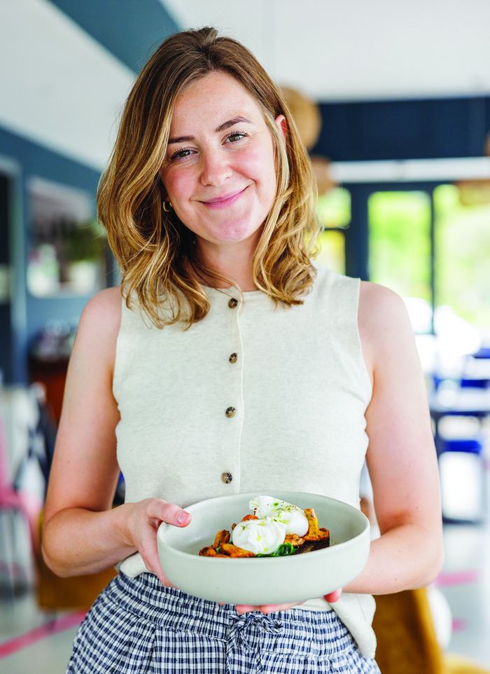 Café Cùil — Clare Coghill's Skye eatery, plus a recipe